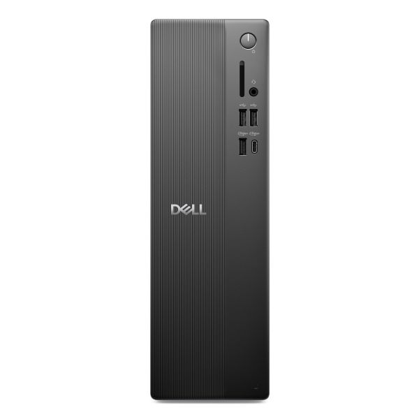 DELL Pro QVS1260 Intel® Core™ i5 i5-14400 8 GB DDR5-SDRAM 512 GB SSD Windows 11 Pro Slim PC PC Zwart (XF4HF)