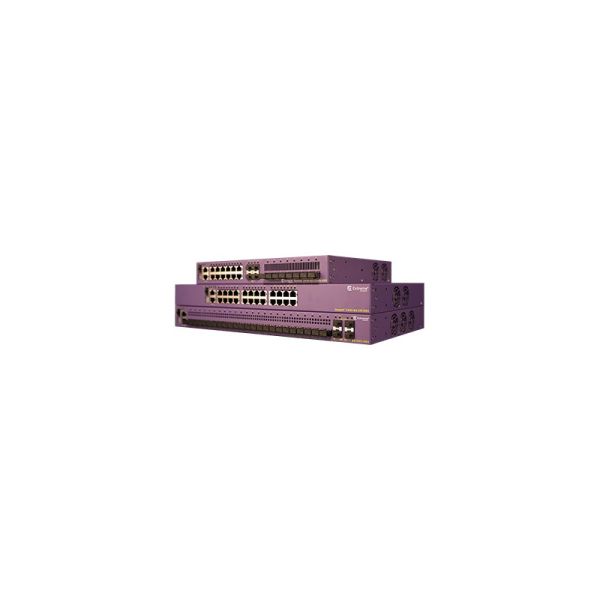 Extreme Networks ExtremeSwitching X440-G2-12p-10GE4 Switch managed (16531)