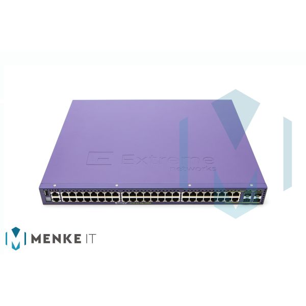 Extreme Networks ExtremeSwitching X440-G2-48p-10GE4 Switch (16535)