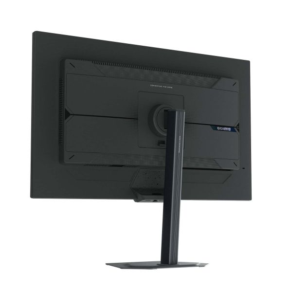 GIGABYTE G27U computer monitor 68,6 cm (27") 3840 x 2160 Pixels 4K Ultra HD LED Zwart (G27Q20) GIGABYTE G27U computer monitor 68,6 cm (27") 3840 x 2160 Pixels 4K Ultra HD LED Zwart (G27Q20)