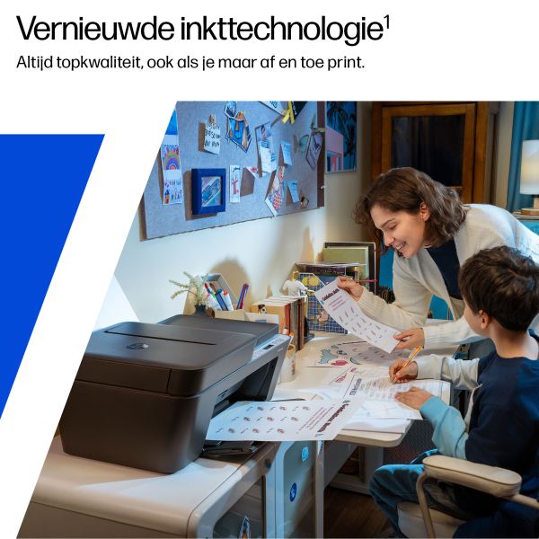 HP DeskJet 4320 Draadloos All-in-One Kleur Printer (A24HMB)