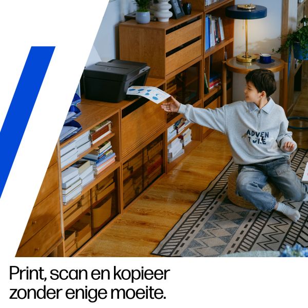 HP DeskJet 4320 Draadloos All-in-One Kleur Printer (A24HMB)
