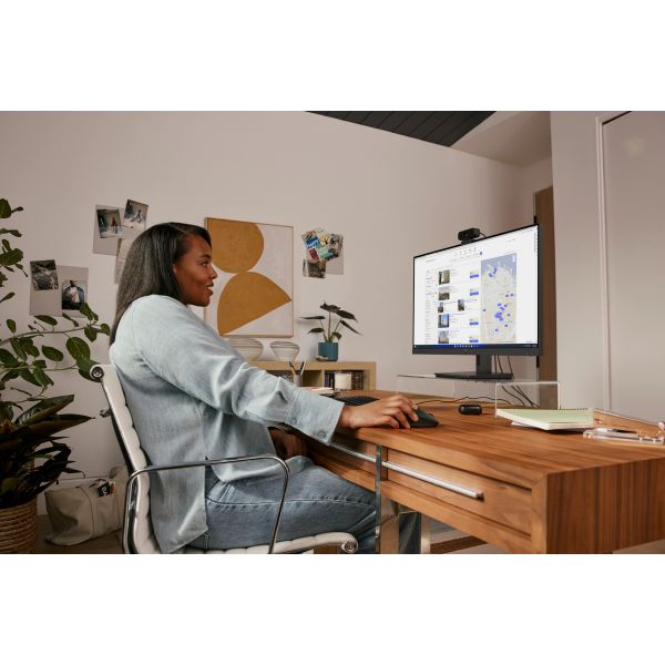 HP Series 3 Pro 27 inch FHD Monitor - 327pf computer monitor 68,6 cm (27") 1920 x 1080 Pixels Full HD LCD Zwart (B0CG3UT)