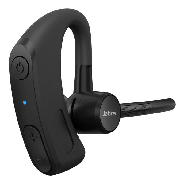Jabra Perform 45 SE Headset Hoofdband, oorhaak USB Type-C Bluetooth Zwart (5131-119)