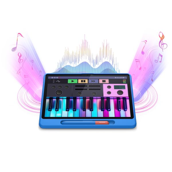 Lenovo Tab Mediatek 64 GB 25,6 cm (10.1") 4 GB Wi-Fi 5 (802.11ac) Android 14 Grijs (ZAEH0114SE)