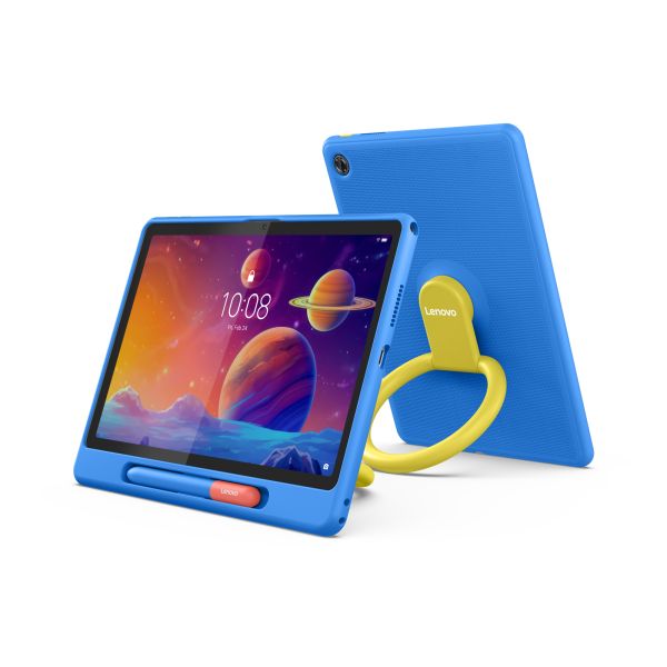 Lenovo Tab Mediatek 64 GB 25,6 cm (10.1") 4 GB Wi-Fi 5 (802.11ac) Android 14 Grijs (ZAEH0114SE)