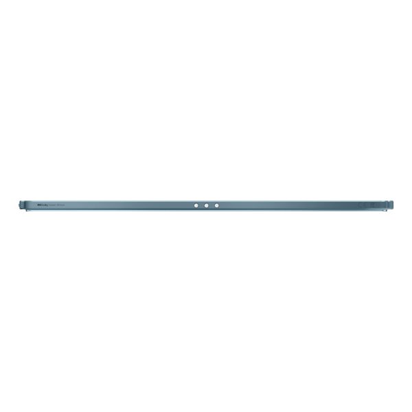 Lenovo Yoga Tab Plus Snapdragon 256 GB 32,3 cm (12.7") 16 GB Wi-Fi 7 (802.11be) Android 14 Blauwgroen (ZAWG0031DE)