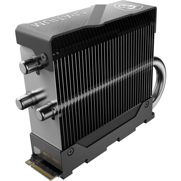 MSI SPATIUM M570 PRO PCIE 5.0 NVME M.2 2TB FROZR internal solid state drive PCI Express 5.0 3D NAND (SPATIUM M570 PRO PCIE 5.0 NVME M.2 2TB FROZR)