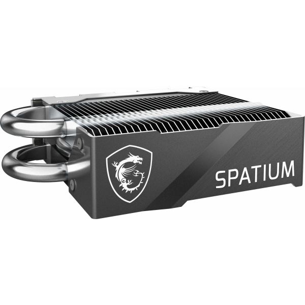 MSI SPATIUM M570 PRO PCIE 5.0 NVME M.2 2TB FROZR internal solid state drive PCI Express 5.0 3D NAND (SPATIUM M570 PRO PCIE 5.0 NVME M.2 2TB FROZR)