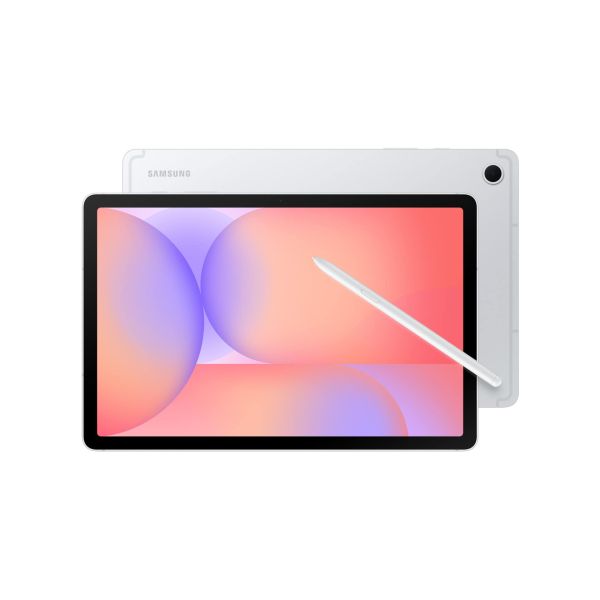 Samsung Galaxy Tab S10 Lite SM-X406B 5G LTE-TDD & LTE-FDD 128 GB 27,7 cm (10.9") 6 GB Wi-Fi 6 (802.11ax) Zilver (SM-X406BZSREUE)