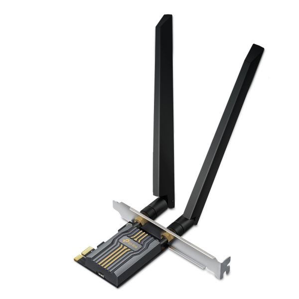 TP-Link BE6500 Intern WLAN / Bluetooth 2880 Mbit/s (ARCHER TBE400E)