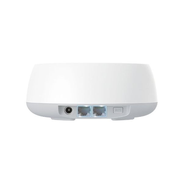 TP-Link Deco BE22 Dual-band (2.4 GHz / 5 GHz) Wi-Fi 7 (802.11be) Wit 2 Intern (DECO BE22(2-PACK))