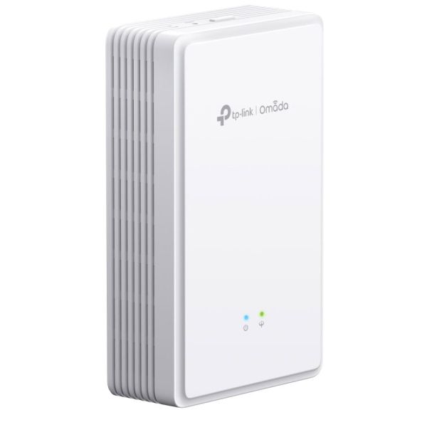 TP-Link Omada EAP625GP-WALL draadloos toegangspunt (WAP) 1201 Mbit/s Wit Power over Ethernet (PoE) (EAP625GP-WALL) TP-Link Omada EAP625GP-WALL draadloos toegangspunt (WAP) 1201 Mbit/s Wit Power over Ethernet (PoE) (EAP625GP-WALL)