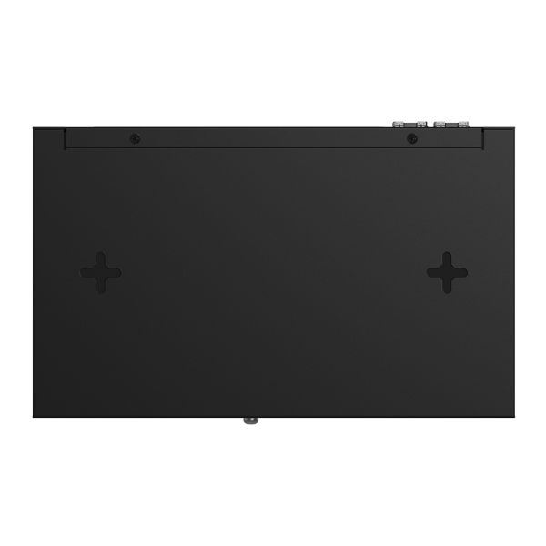 TP-Link ES210X-M2 netwerk-switch Managed 2.5G Ethernet (100/1000/2500) Bureaublad-/wandmontage Zwart (ES210X-M2)
