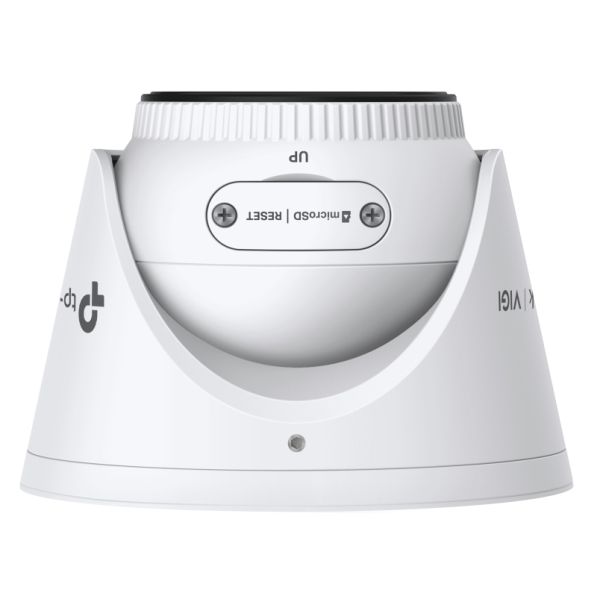 TP-Link INSIGHT S455 Torentje IP-beveiligingscamera Buiten 2880 x 1620 Pixels Plafond (INSIGHT S455(2.8MM)(UN)) TP-Link INSIGHT S455 Torentje IP-beveiligingscamera Buiten 2880 x 1620 Pixels Plafond (INSIGHT S455(2.8MM)(UN))