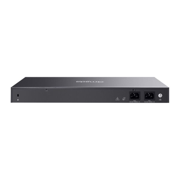 TP-Link SG5428XF netwerk-switch Managed L3 Zwart (SG5428XF)