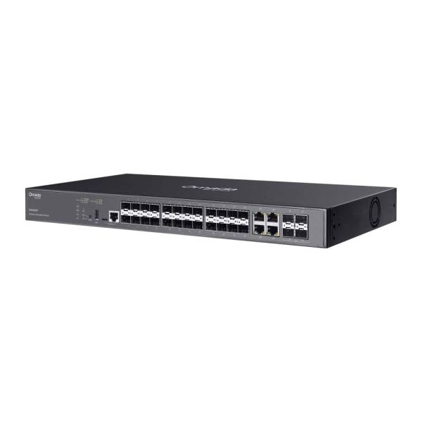 TP-Link SG5428XF netwerk-switch Managed L3 Zwart (SG5428XF)
