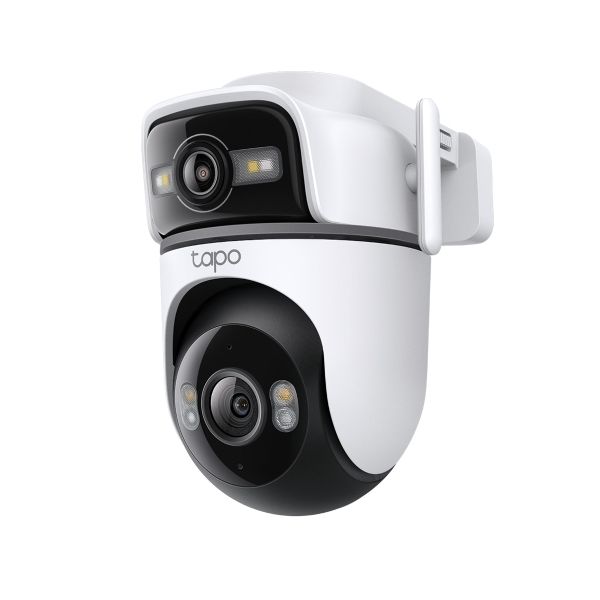 TP-Link Tapo TC47 bewakingscamera Dome IP-beveiligingscamera Binnen & buiten 2304 x 1296 Pixels Plafond (TC47)