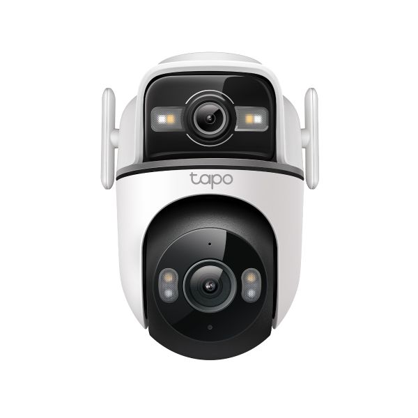 TP-Link Tapo TC47 bewakingscamera Dome IP-beveiligingscamera Binnen & buiten 2304 x 1296 Pixels Plafond (TC47)
