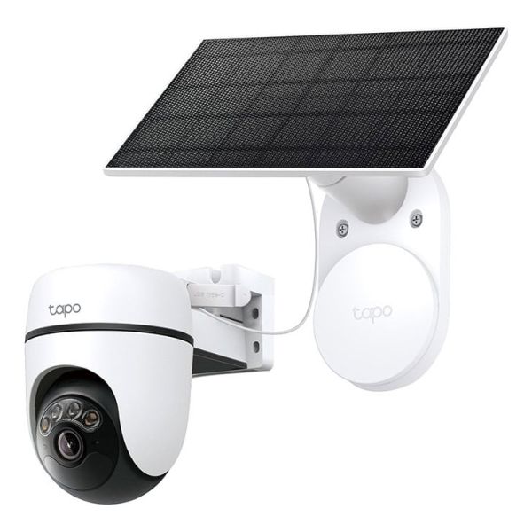 TP-Link Tapo TC90 KIT bewakingscamera Bulb IP-beveiligingscamera Buiten 2304 x 1296 Pixels Plafond/muur/paal (TC90 KIT) TP-Link Tapo TC90 KIT bewakingscamera Bulb IP-beveiligingscamera Buiten 2304 x 1296 Pixels Plafond/muur/paal (TC90 KIT)