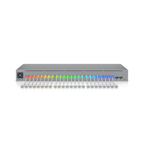 Ubiquiti UniFi Pro Max 24-Port Multi-Gigabit Switch (USW-PRO-MAX-24-EU)