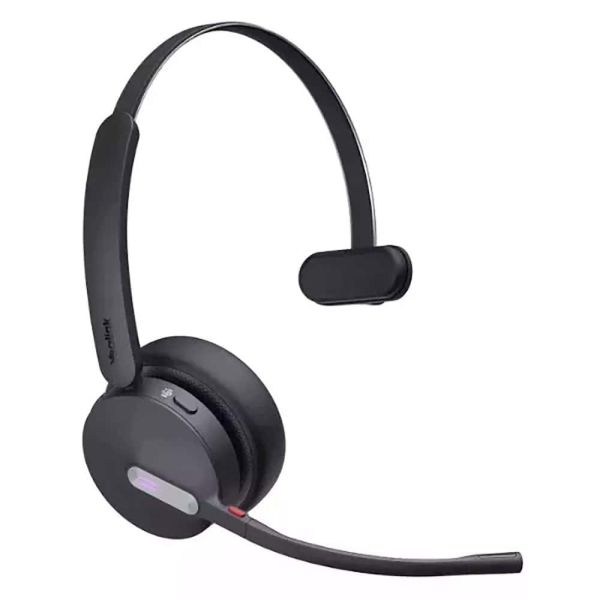 Yealink WH64 Mono Teams Headset (zonder laadstation) (1308131)