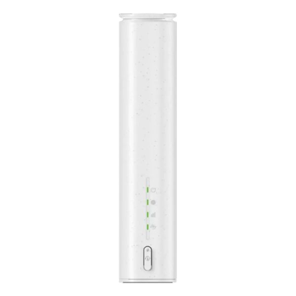 Zyxel NR5111 draadloze router Gigabit Ethernet Dual-band (2.4 GHz / 5 GHz) 5G Wit (99936616)