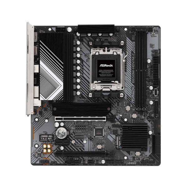 ASRock B650M-HDV/M.2 (B650M-HDV/M.2)
