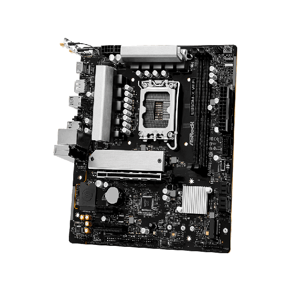 ASRock B860M-X mATX Moederbord (B860M-X)