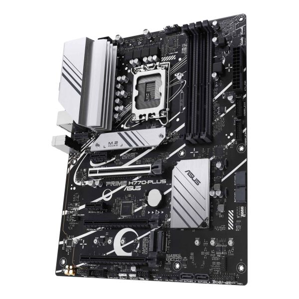 ASUS PRIME H770-PLUS Intel H770 LGA 1700 ATX (90MB1EE0-M1EAY0)