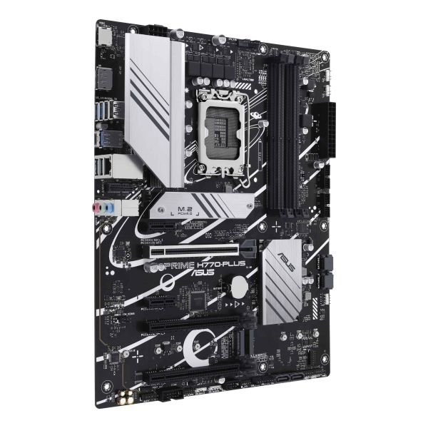 ASUS PRIME H770-PLUS Intel H770 LGA 1700 ATX (90MB1EE0-M1EAY0)