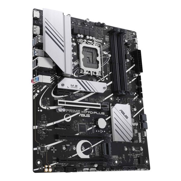 ASUS PRIME H770-PLUS Intel H770 LGA 1700 ATX (90MB1EE0-M1EAY0)