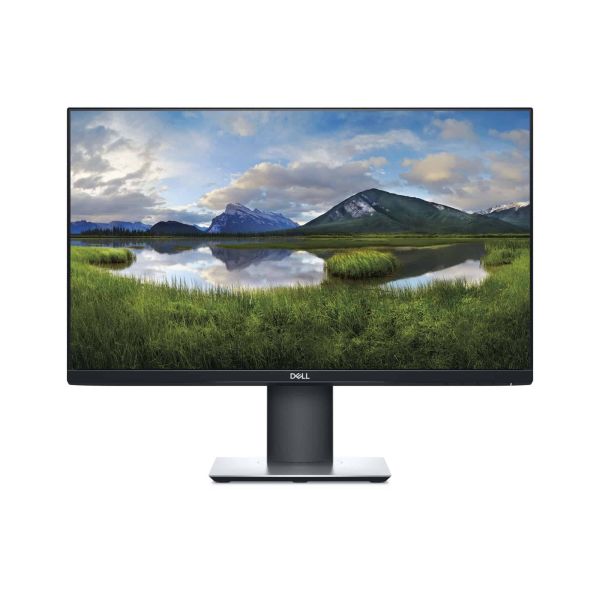 DELL P2419H computer monitor 61 cm (24") 1920 x 1080 Pixels Full HD LCD Zwart (P2419H) DELL P2419H computer monitor 61 cm (24") 1920 x 1080 Pixels Full HD LCD Zwart (P2419H)