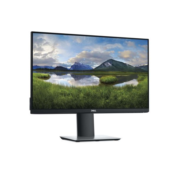 DELL P2419H computer monitor 61 cm (24") 1920 x 1080 Pixels Full HD LCD Zwart (P2419H) DELL P2419H computer monitor 61 cm (24") 1920 x 1080 Pixels Full HD LCD Zwart (P2419H)
