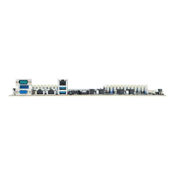 GIGABYTE MZ33-AR0 moederbord Socket SP5 Verlengd ATX