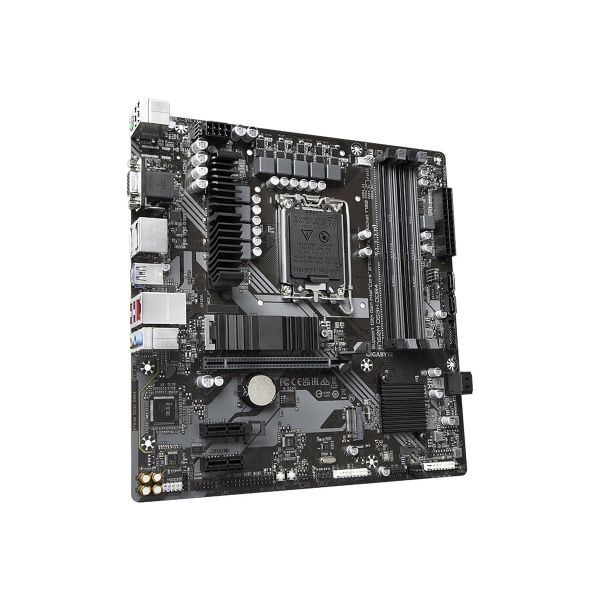 GIGABYTE B760M DS3H 1.0 Motherboard Micro ATX LGA1700 (B760MDS3H)
