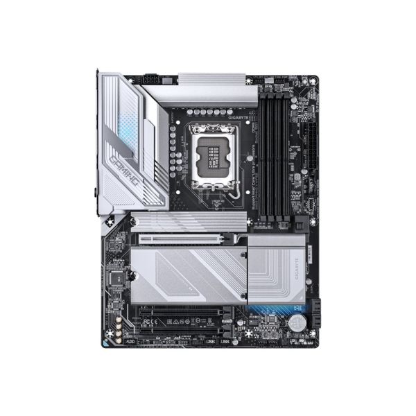 GIGABYTE MB Sc LGA1851 B860 GAMING X WIFI6E - Intel B860 - 4xDDR5 - 1xThunderbolt - 1xDP - 1xHDMI - (B860GAMINGXWIFI6E)