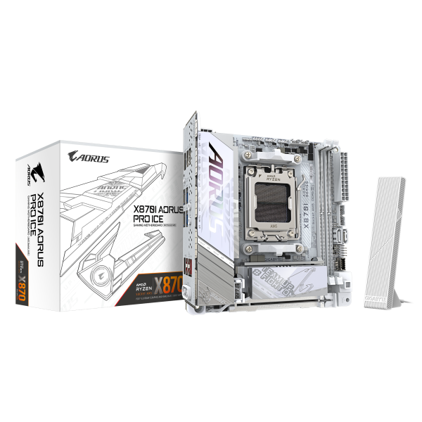 Gigabyte X870I AORUS PRO (X870IAORUSPROICE)