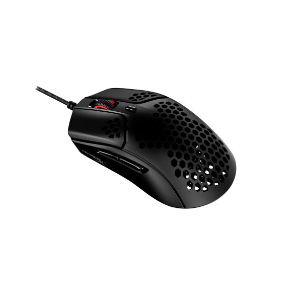 HyperX Pulsefire Haste - gamingmuis (zwart) (4P5P9AA) HyperX Pulsefire Haste - gamingmuis (zwart) (4P5P9AA)