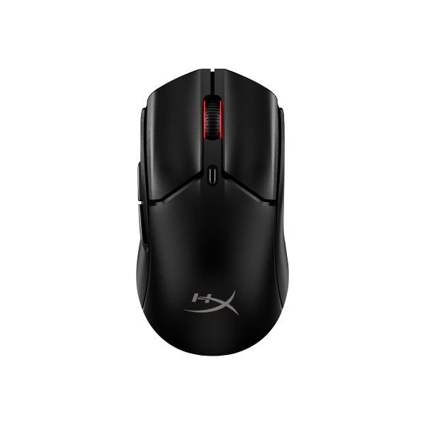 HyperX Pulsefire Haste 2 Mini - draadloze gaming muis (zwart) (7D388AA)
