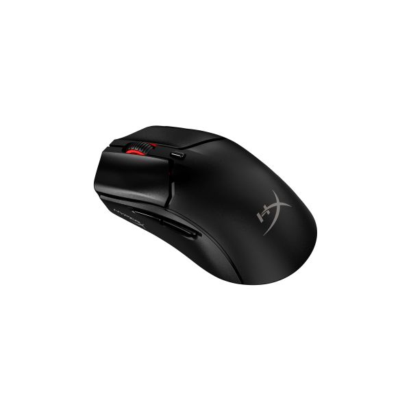 HyperX Pulsefire Haste 2 Mini - draadloze gaming muis (zwart) (7D388AA)