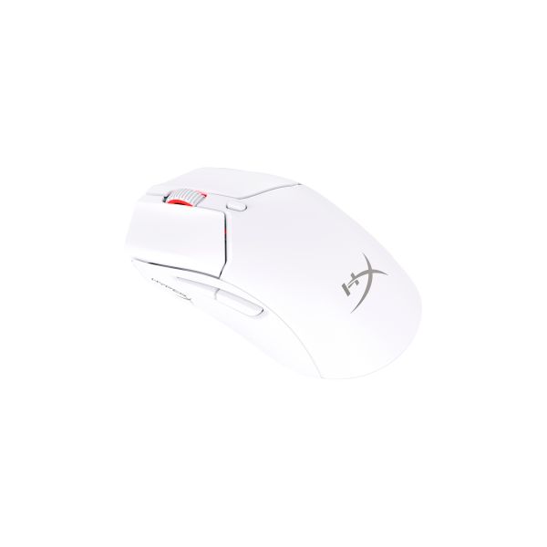 HyperX Pulsefire Haste 2 Mini - draadloze gamingmuis (wit) (7D389AA)