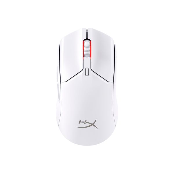 HyperX Pulsefire Haste 2 Mini - draadloze gamingmuis (wit) (7D389AA)