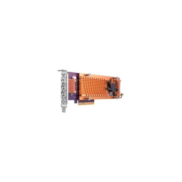 QNAP QM2 interfacekaart/-adapter Intern M.2 (QM2-4P-342)