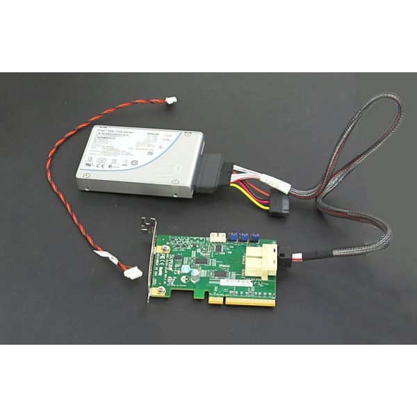 Supermicro AOC-SLG3-2E4R-O 2-poorts NVMe (AOC-SLG3-2E4R-O)
