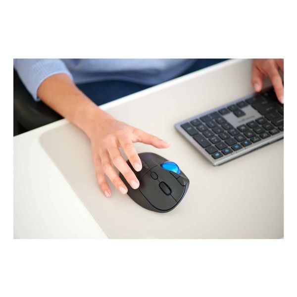 Kensington KB535 EQ Rechargeable Multi-Device Keyboard, Int ENG (K75408WW) Kensington KB535 EQ Rechargeable Multi-Device Keyboard, Int ENG (K75408WW)