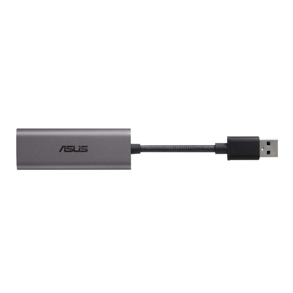 ASUS USB-C2500 Ethernet (90IG0650-MO0R0T) ASUS USB-C2500 Ethernet (90IG0650-MO0R0T)