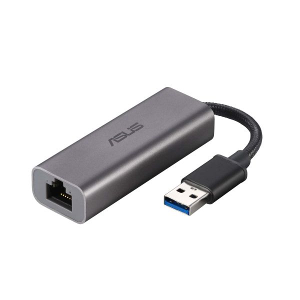 ASUS USB-C2500 Ethernet (90IG0650-MO0R0T) ASUS USB-C2500 Ethernet (90IG0650-MO0R0T)