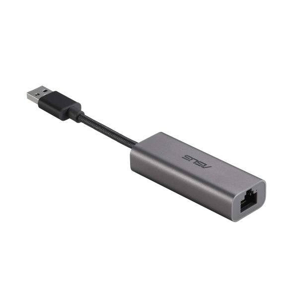 ASUS USB-C2500 Ethernet (90IG0650-MO0R0T) ASUS USB-C2500 Ethernet (90IG0650-MO0R0T)