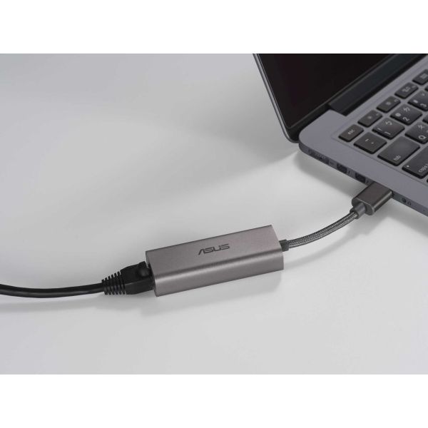 ASUS USB-C2500 Ethernet (90IG0650-MO0R0T)